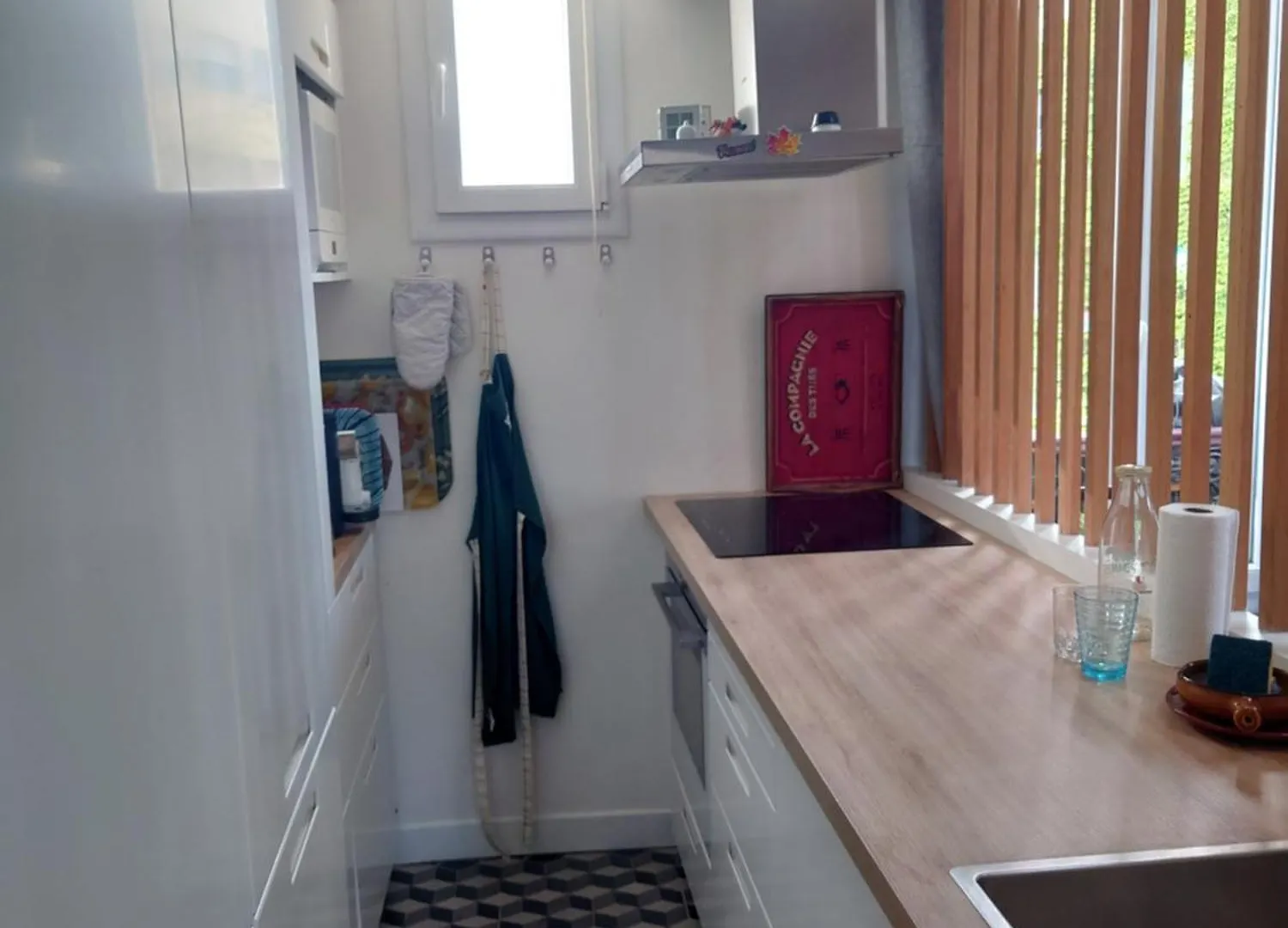 Apartman Appartement Paris *