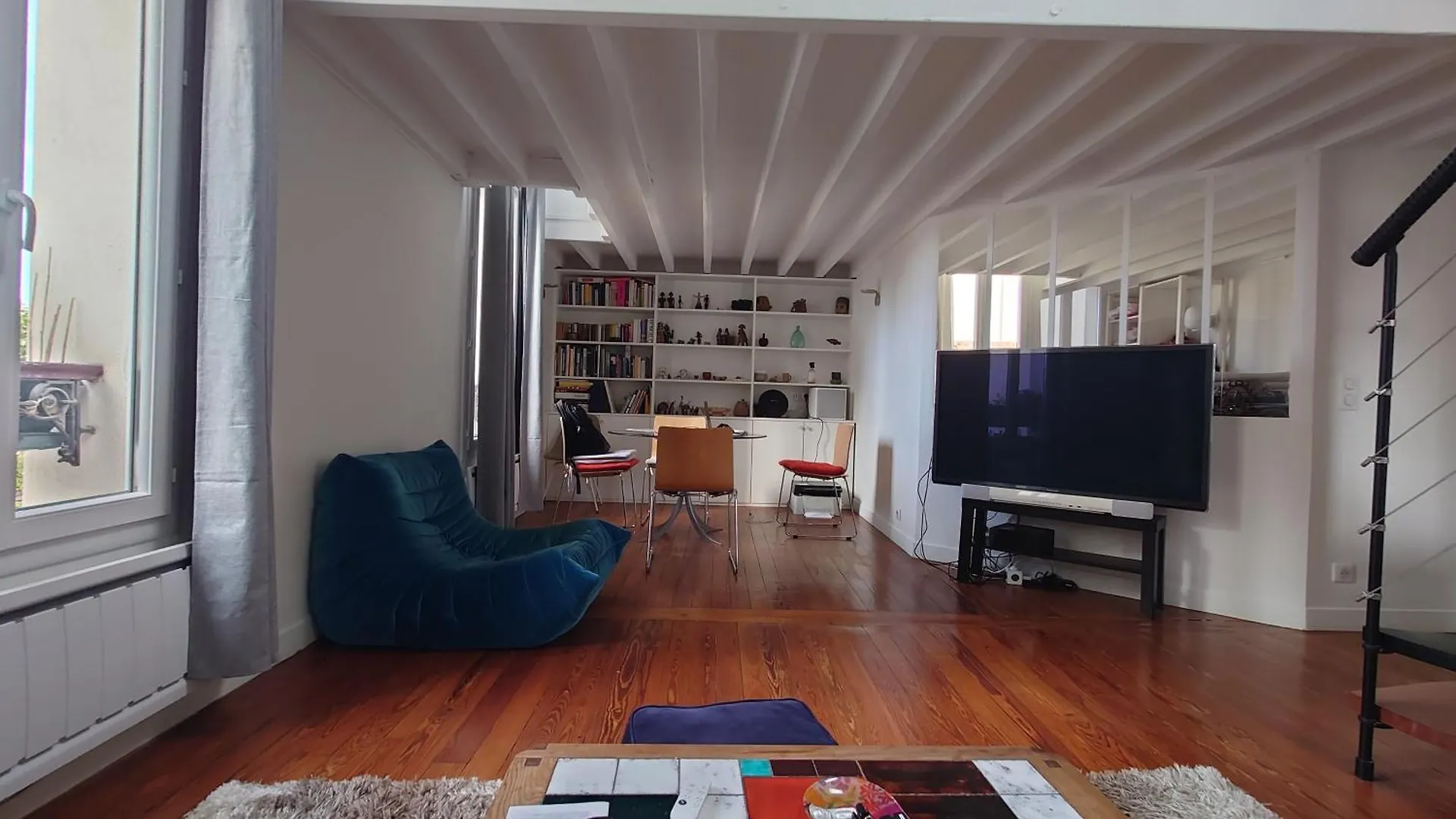 Appartement Paris Párizs