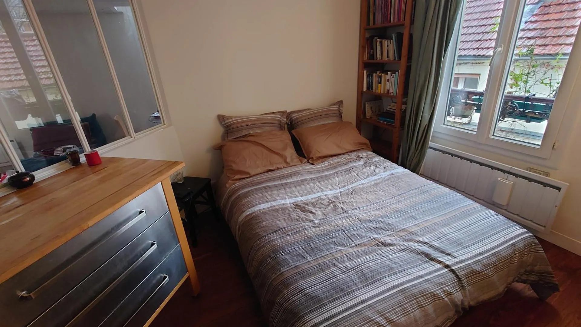 Apartman Appartement Paris *
