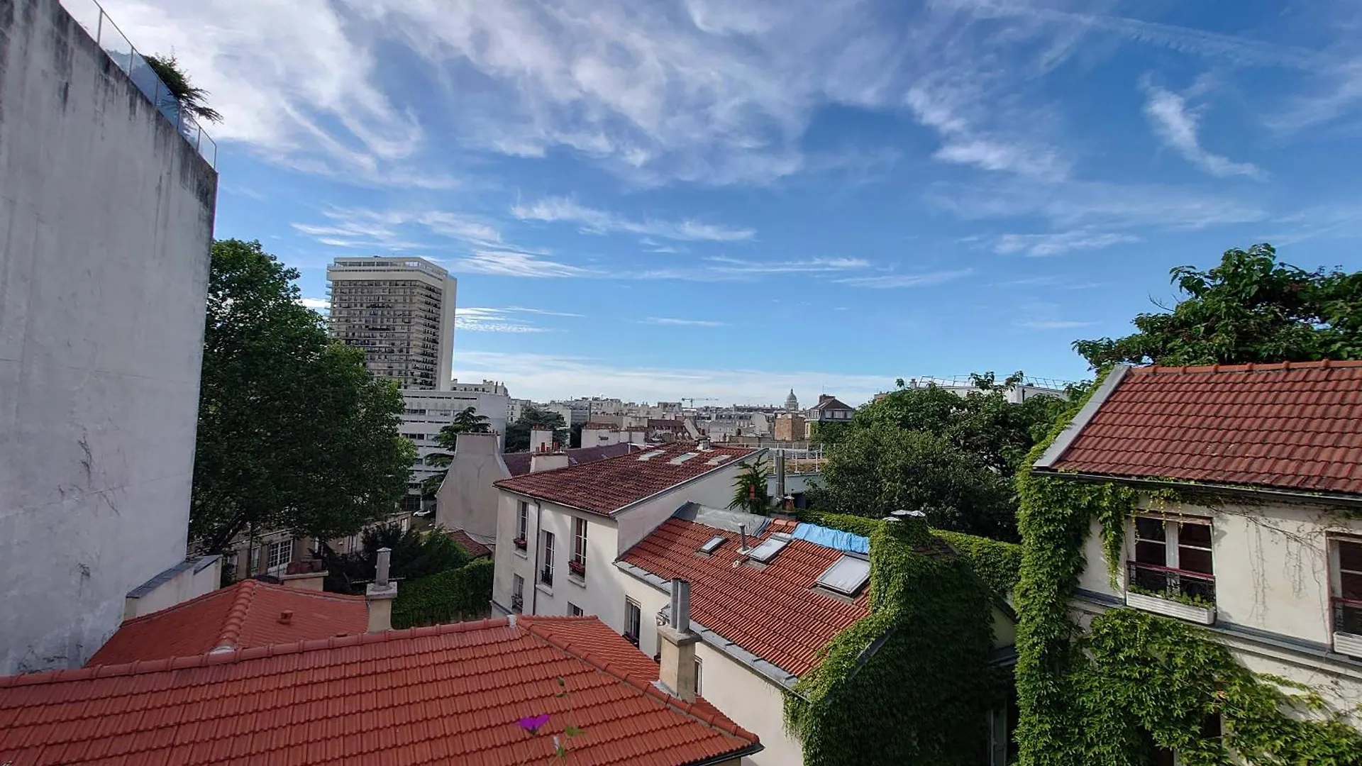Apartman Appartement Paris Párizs