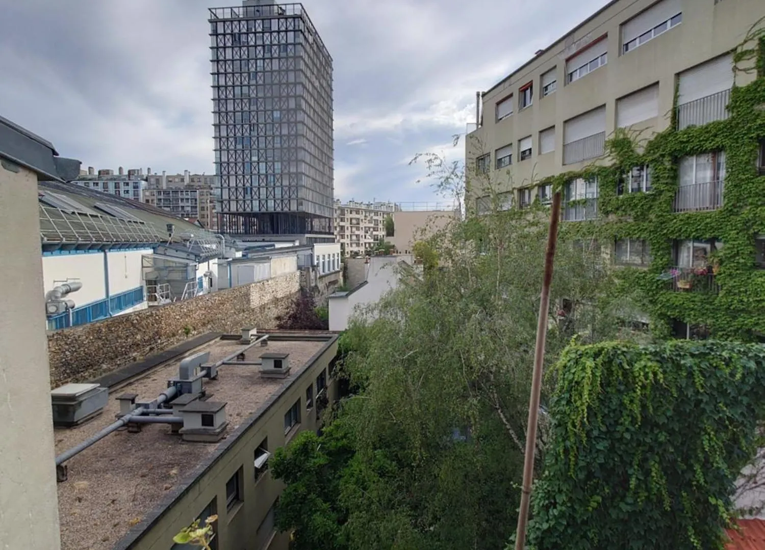 Appartement Paris Apartman *