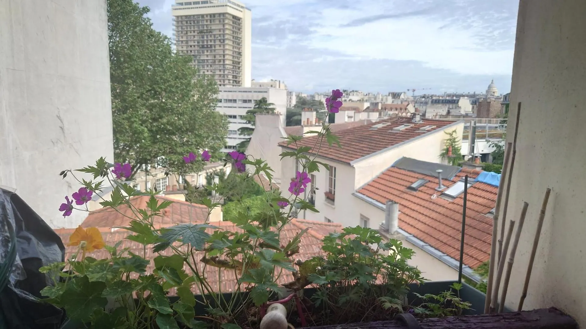 Appartement Paris