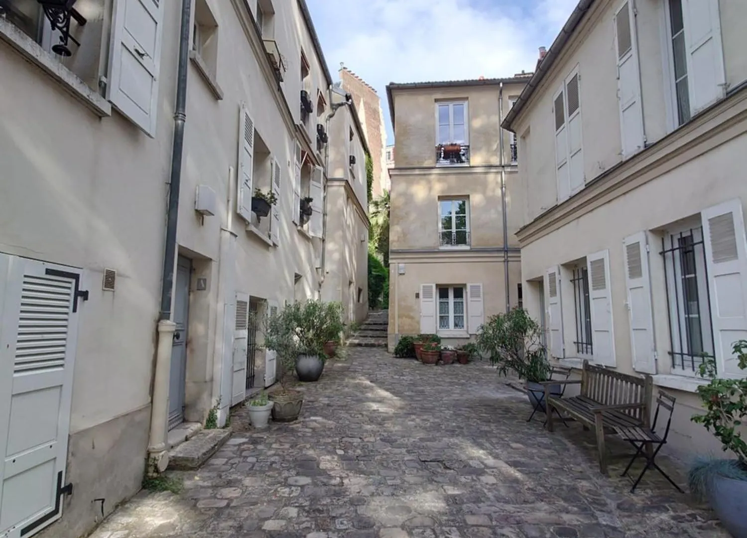 Apartment Appartement Paris Paris
